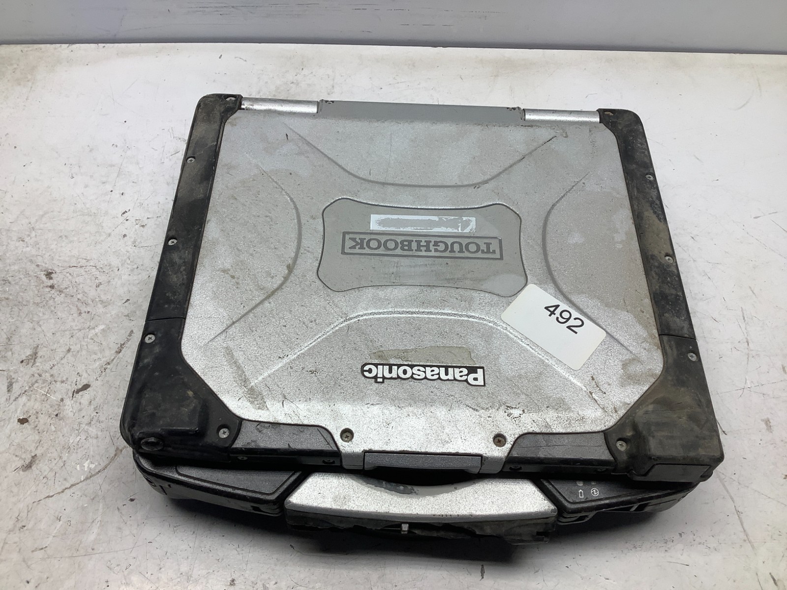 Panasonic CF-30 Intel Core Duo L2400 1.66GHz No RAM NO HDD