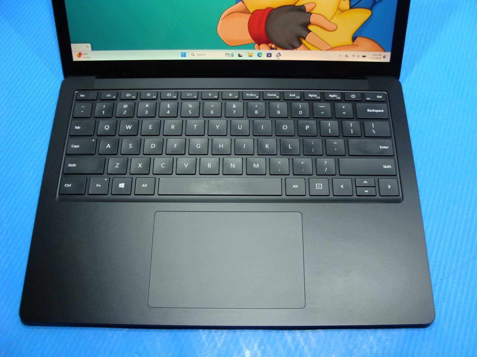 MS Surface Laptop 3 1867:1868 13.5″2256×1504 TOUCH i5-1035G7 1.2Gh 8GB 256GB +PA