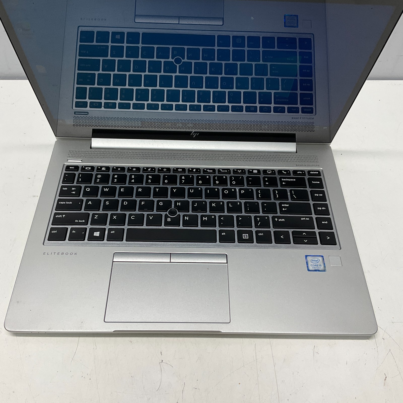 HP EliteBook 840 G5 Laptop Intel Core i5-7200U 8GB 256GB SSD Windows 10 Pro