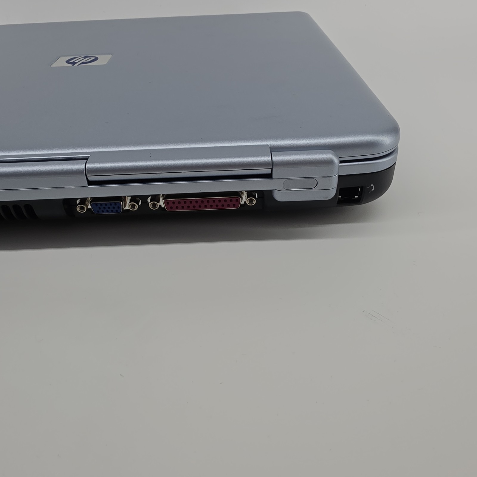 HP Pavillion ZV5000 Intel 4 Pentium Used No Power Cord REPAIR OR PARTS ONLY