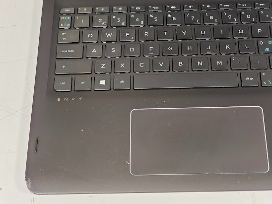 HP Envy x360 Convertible X3L47EA#UUW – AMD A9-9410, AMD Radeon R5 Graphics, 8 GB