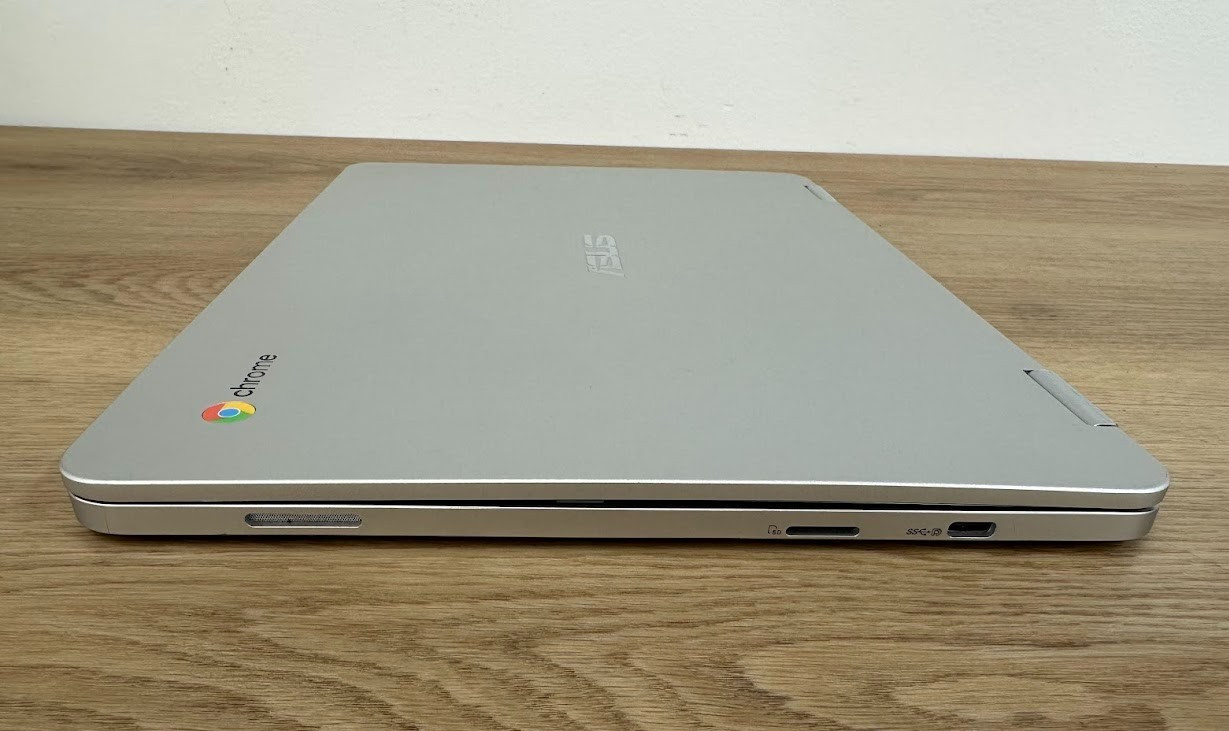 ASUS CHROMEBOOK FLIP C302C | CORE M5-6Y54 | 64 | 4GB | Intel HD 515 | 2017