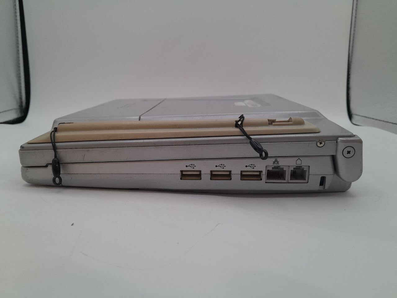 Panasonic ToughBook CF-T8 12.1″ Core 2 Duo U9300 1.2GHz 3GB – Untested – ST47