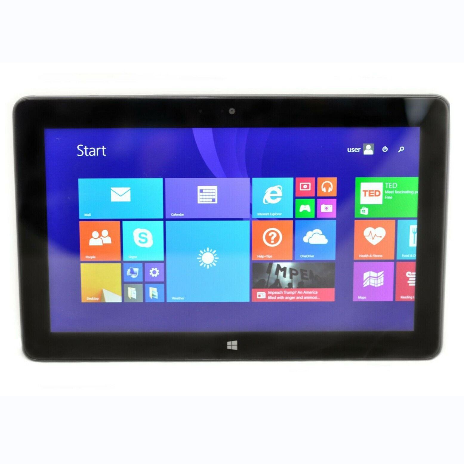 Dell Venue 11 Pro 10.8″ i3 1.50GHz 4GB Ram 256GB SSD Win10 MS office & Keyboard