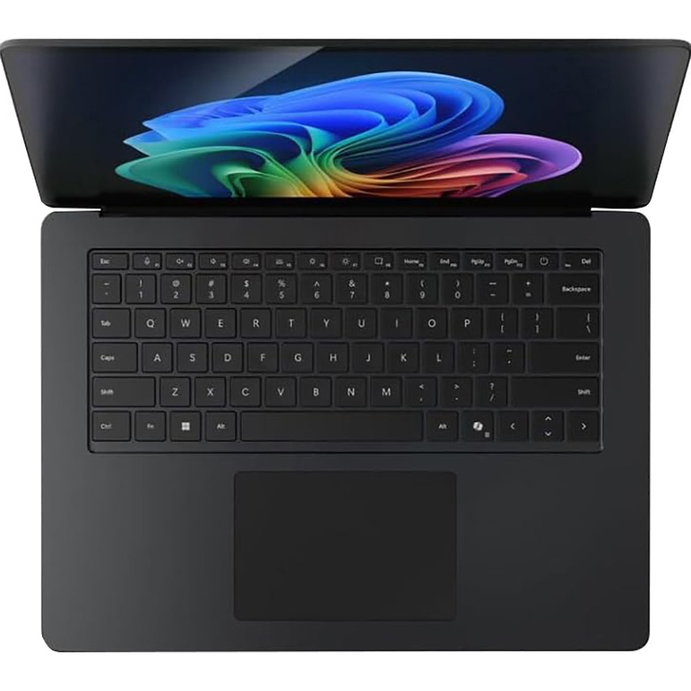 Microsoft Surface Commercial 13.8″ Surface Laptop for Business Copilot+ PC in Bl