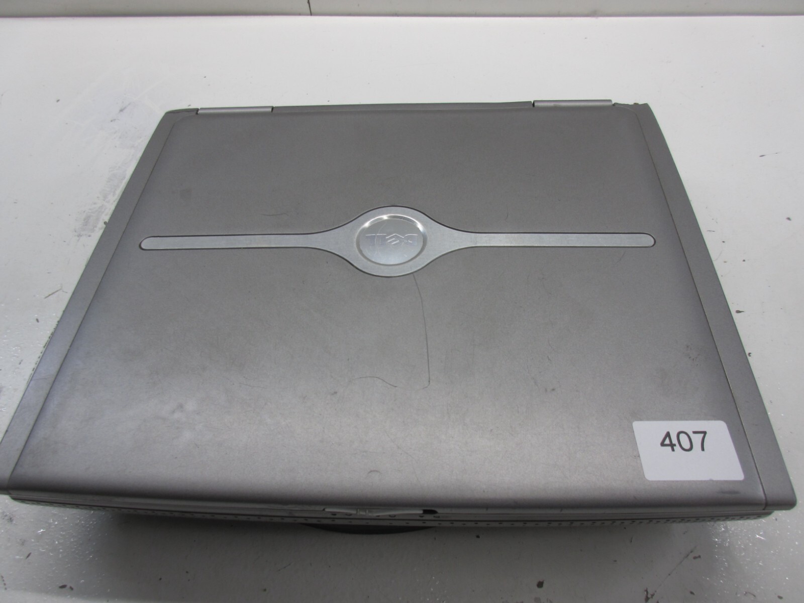 Dell Inspiron 1150 Intel Celeron 2.40GHz 256MB NO HDD No Batt