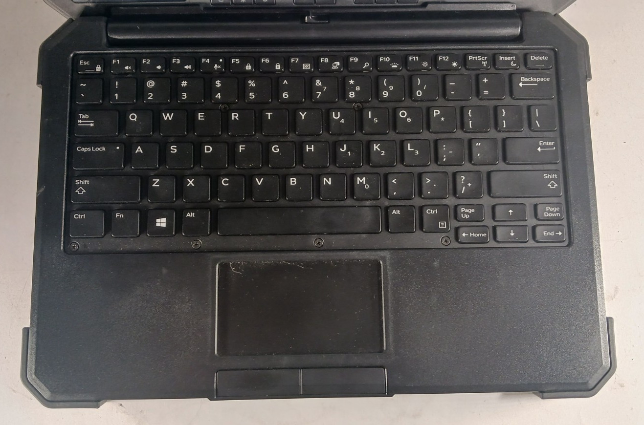 DELL Latitude 7220 Rugged Extreme Tablet Intel i7-8665u 16GB 512GB Touchscreen