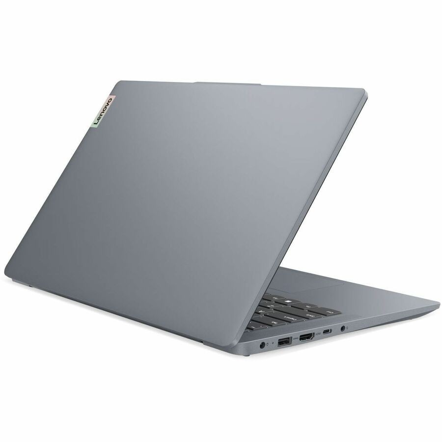 Lenovo Idea 82XA004YUS 14″ Notebook Intel i3-N305 8GB 256GB SSD Arctic Gray