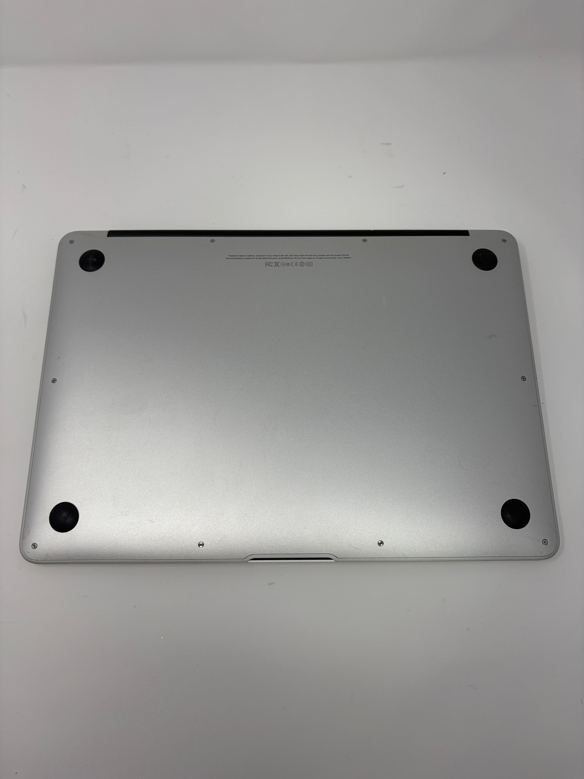 Apple MacBook Air i5-3427U 4GB RAM 128 GB SSD Mid 2012 DEFECT