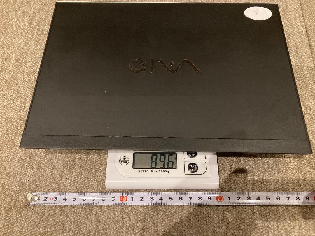 Sony VAIO VJPJ13C12N Core i5-1035G1 8GB 240GB 12.5″ Windows11 Pro(64bit) m66