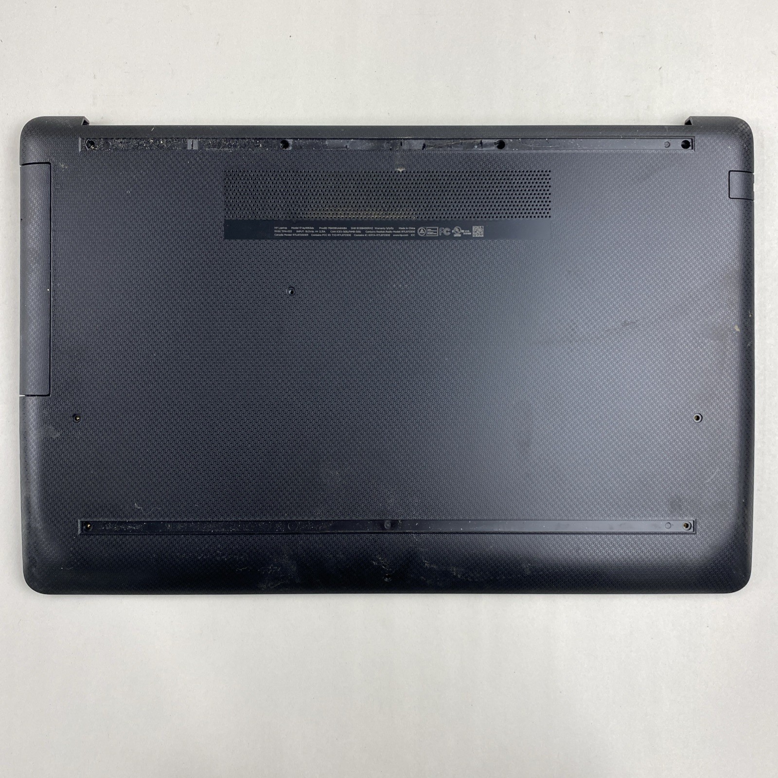 HP 17-by1053dx Intel Core i5-8265U 1.60GHz 8GB RAM No Screen No HDD No OS