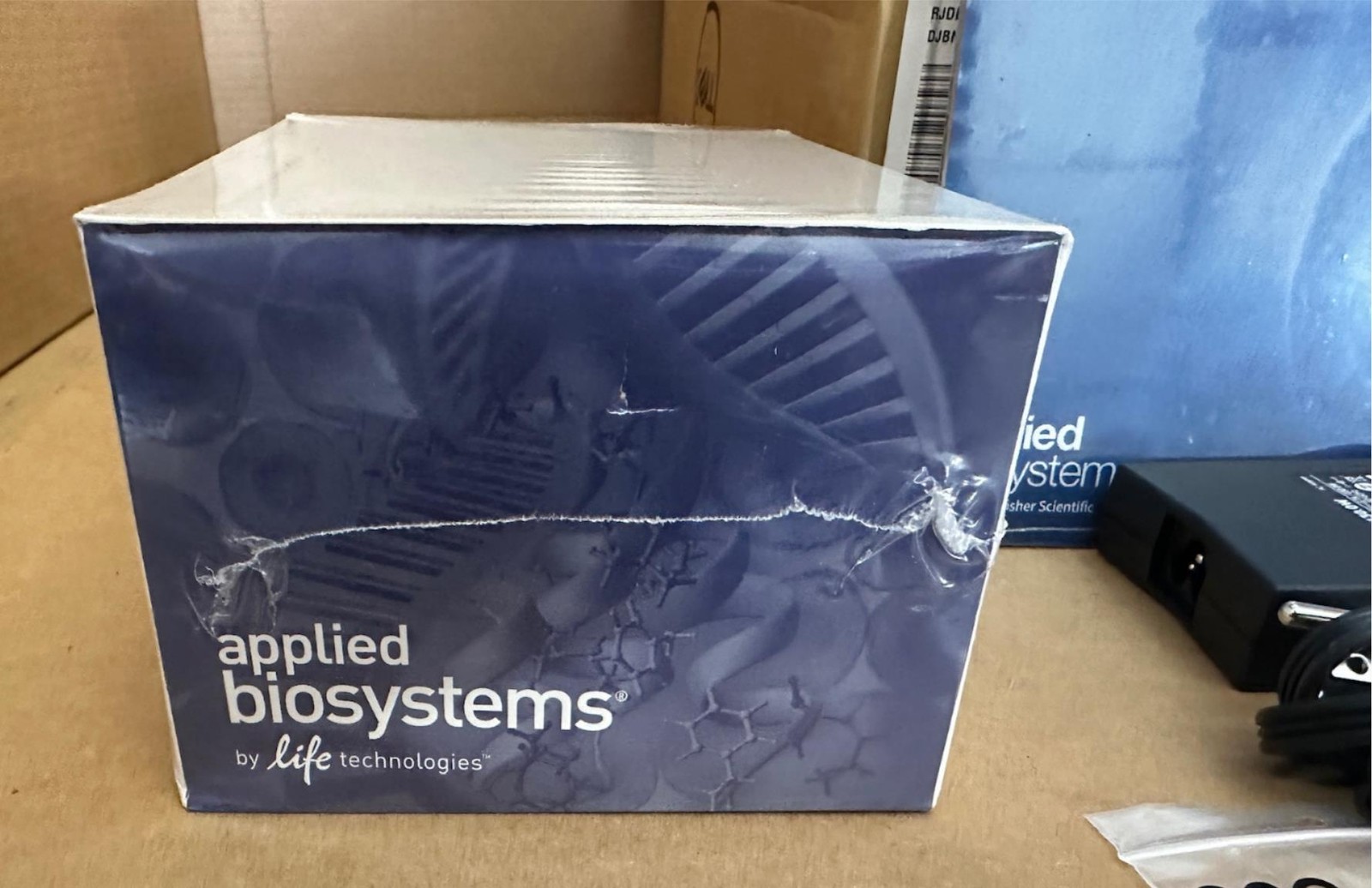 Dell Precision 3551 Intel i5 Applied Biosystems Mobile Workstation Bundle