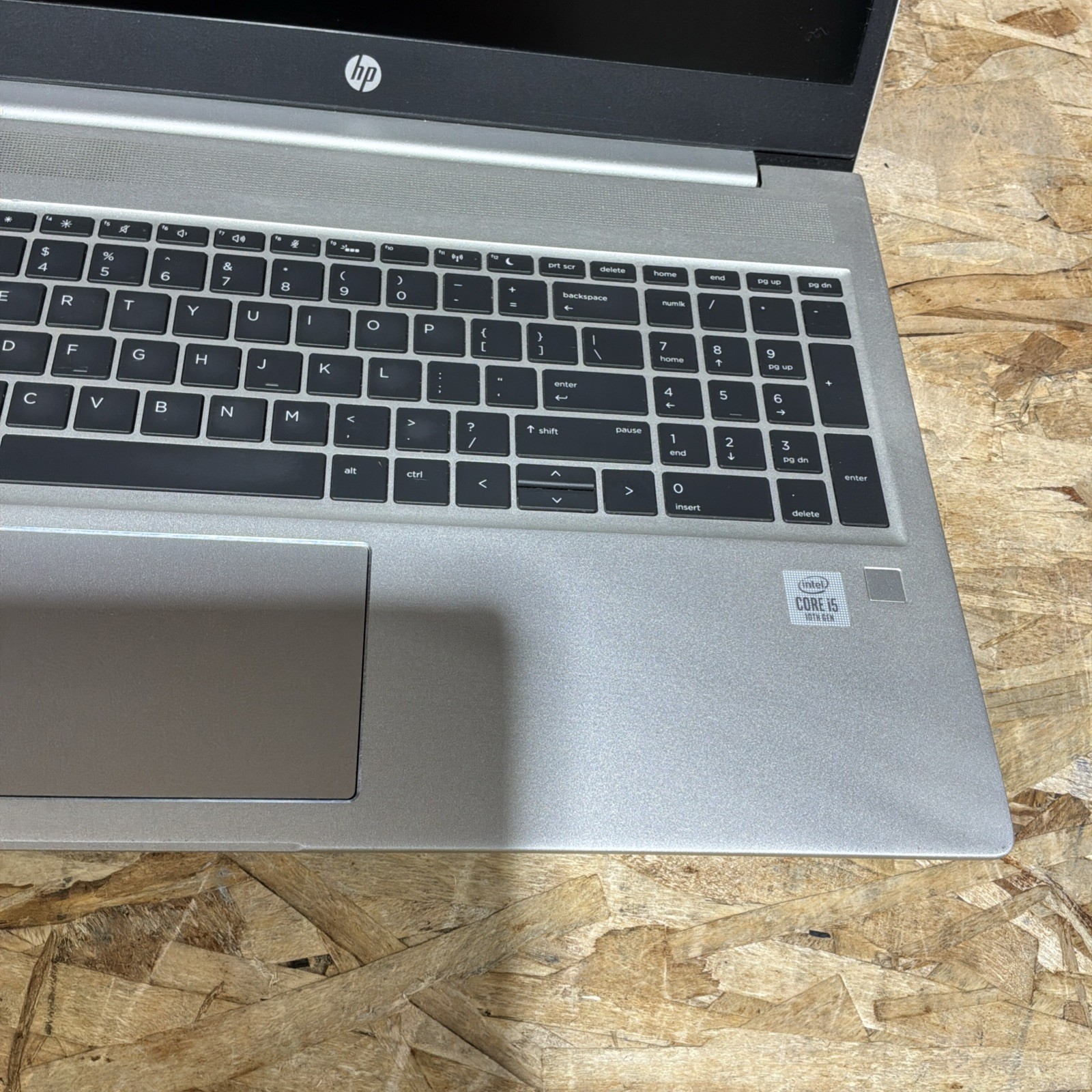 HP PROBOOK 450 G7 i5-10210U 1.6GHz 16GB DDR4 256GB NVMe WIN 11 PRO C437