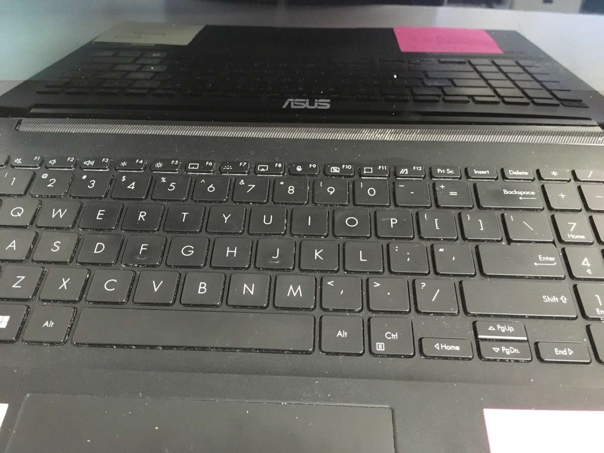 ASUS Q540V LAPTOP 40GB RAM WINDOWS 11 1TBS (P24034930)