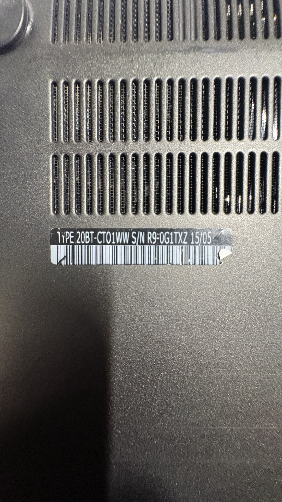 Lenovo ThinkPad T450s i7-5600U 8GB 128GB SSD Win 11 PRO Laptop