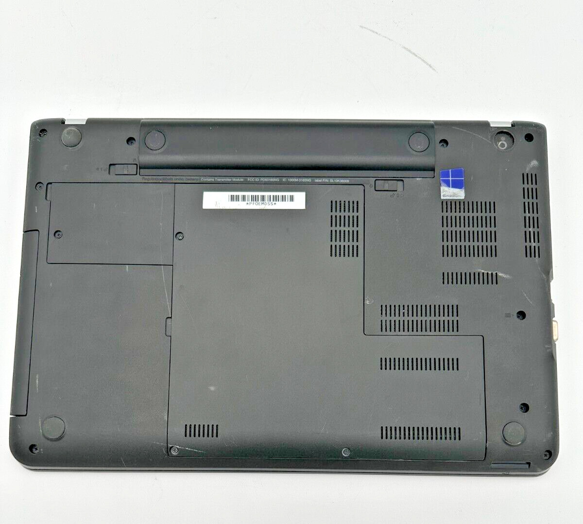 Lenovo ThinkPad E560 15.6″ Laptop Intel Core i5-6200U 2.3GHz 8GB RAM 500GB HDD