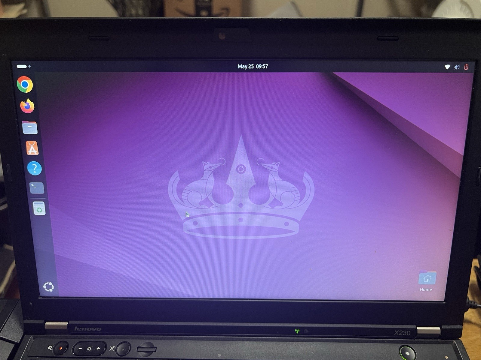 Lenovo ThinkPad X230 12.5″ Core i5 8GB RAM 500GB PNY SSD Mini Dock Plus Series 3