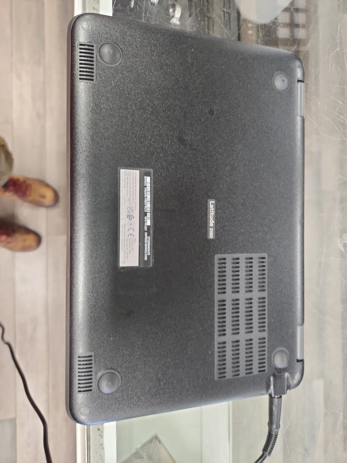 Dell Latitude 3190 11.6″ Pentium Silver N5030 1.5GHz 4GB RAM