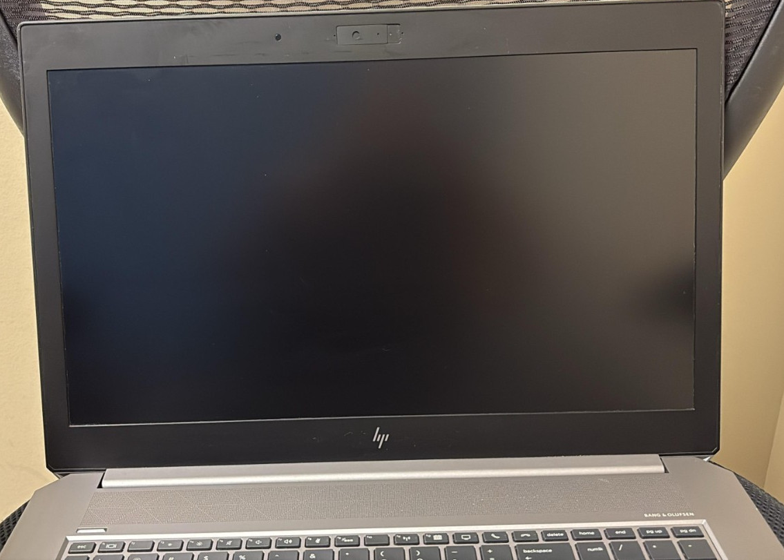 HP Zbook 17 G5 Intel i5- 8400H 2.5GHz 32GB RAM 512GB NVMe Quadro P2000 Win11Pro.