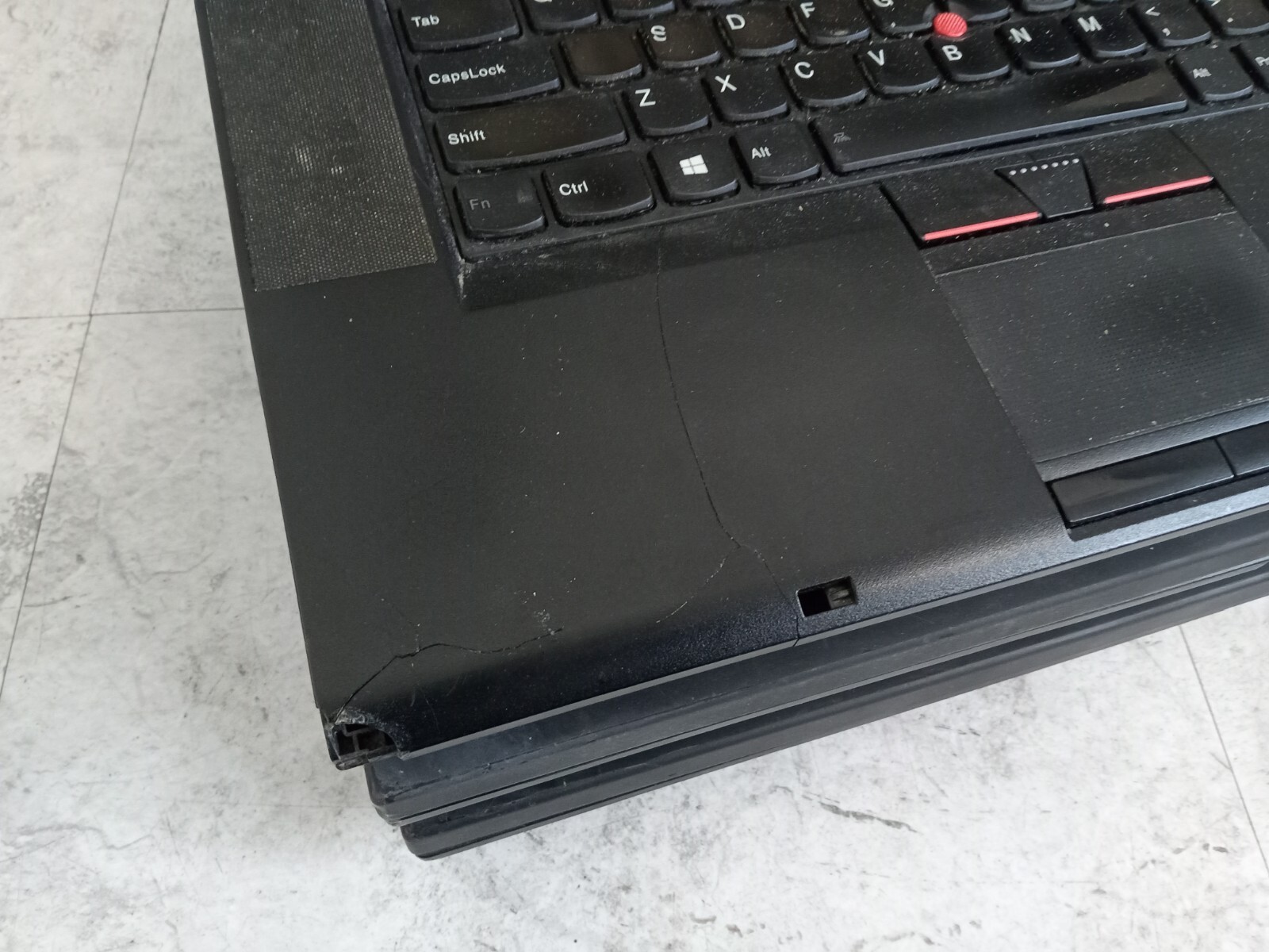 Lot of 4 – Lenovo ThinkPad T520 T530 15″ Laptops Intel i5 *PARTS / REPAIR* -RR