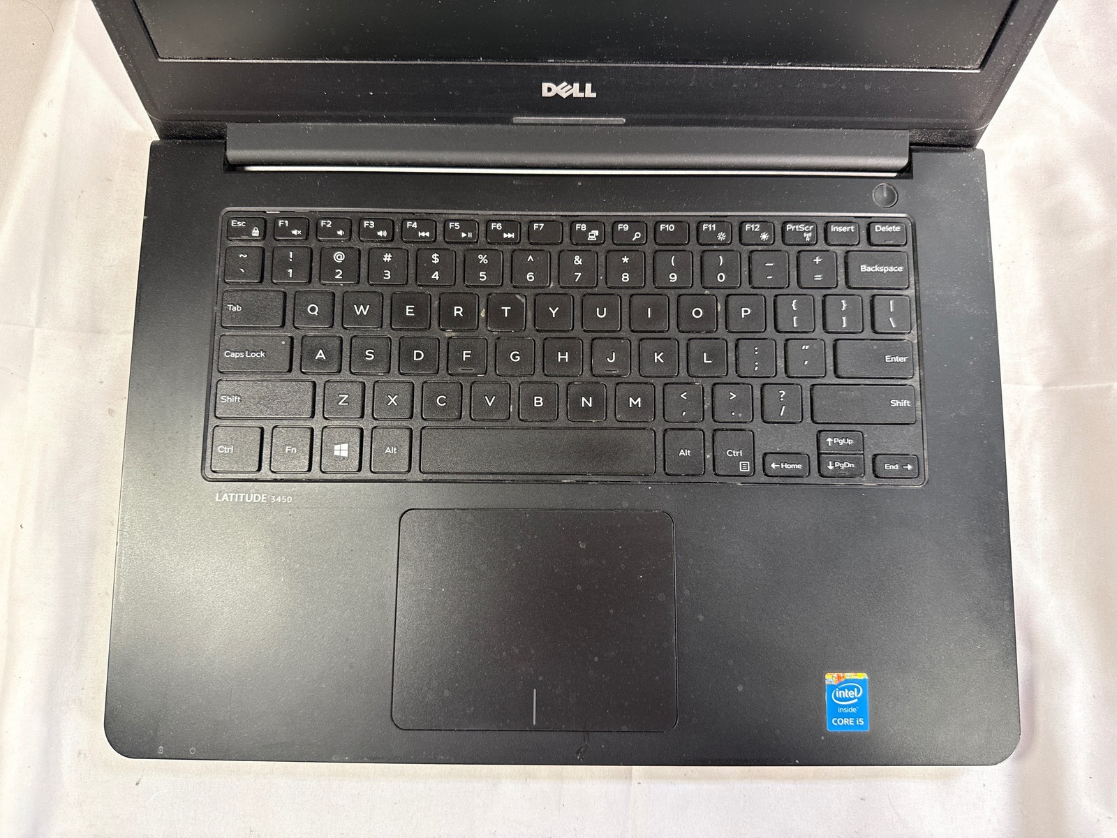 Dell Latitude 3450 i5-5200U 2.2GHz 8GB No Drive 14″ HD Graphics