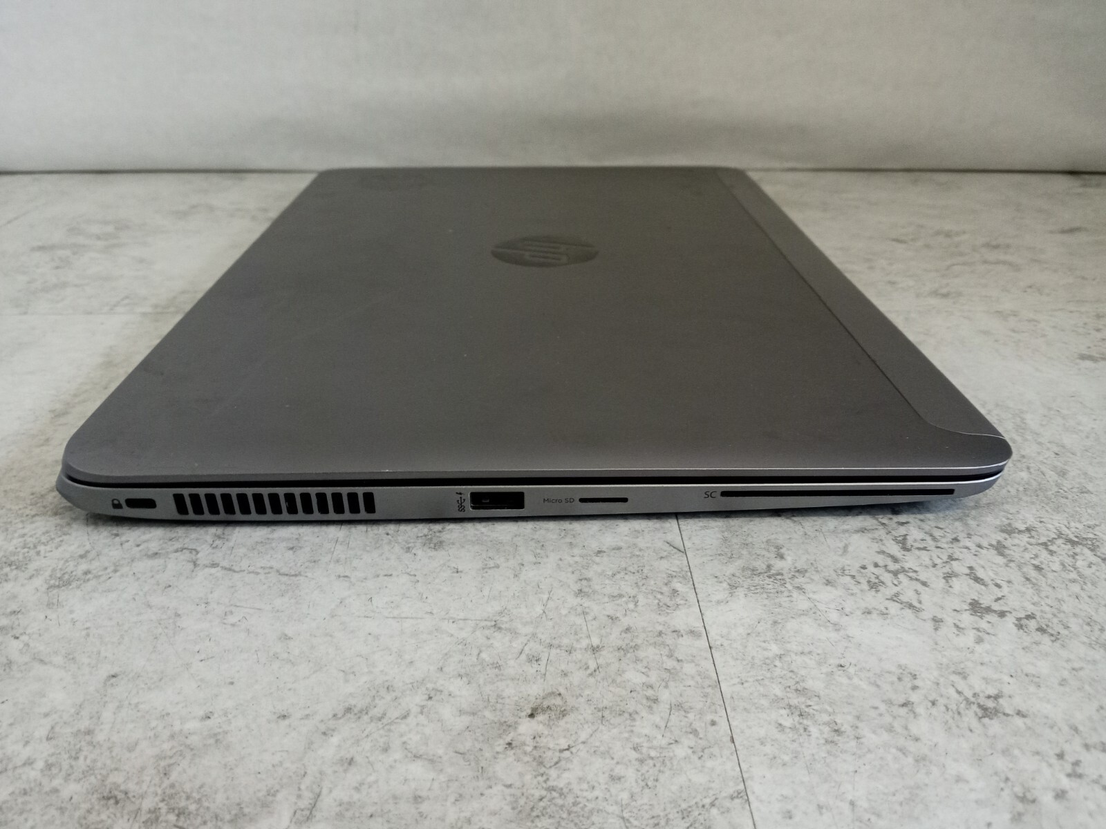 HP EliteBook 1040 G2 14″ Laptop Intel i7-4650U 4GB 128GB Win10 -BAD BATTERY -RR