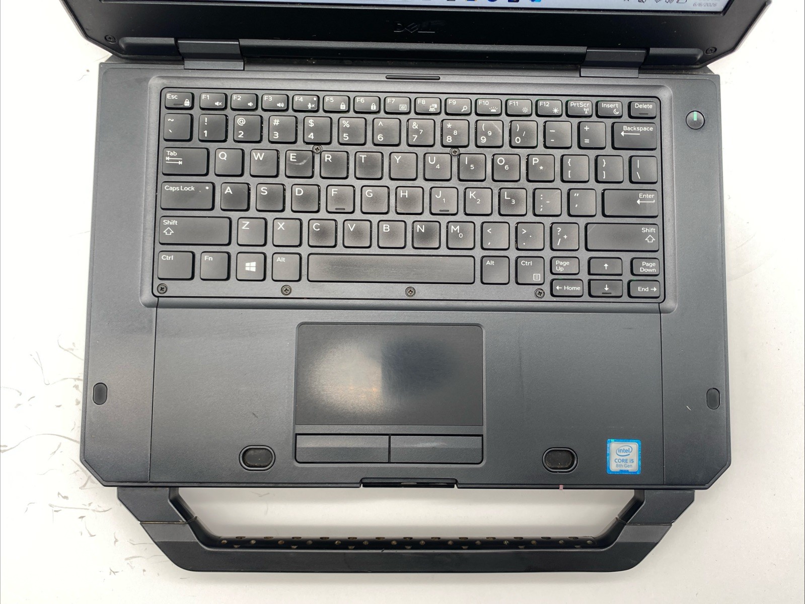 Dell Latitude 5424 Rugged i5-8350U 1.7GHz 8GB RAM 512GB SSD Win11Pro Touchscreen