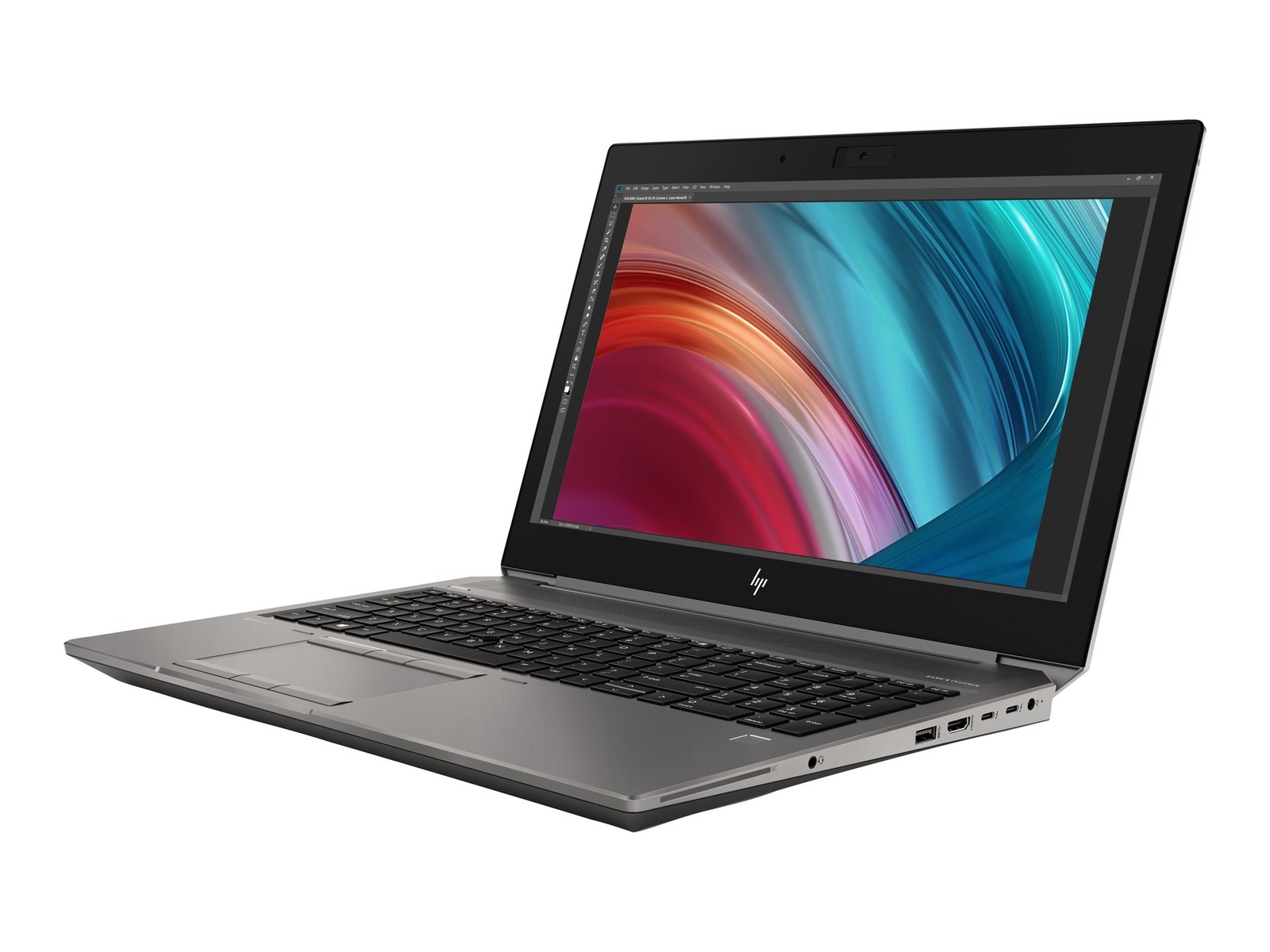 HP ZBook 15 G6 15.6″ FHD Intel i7-9850H 64GB 256GB SSD Quadro T1000 W11P Laptop