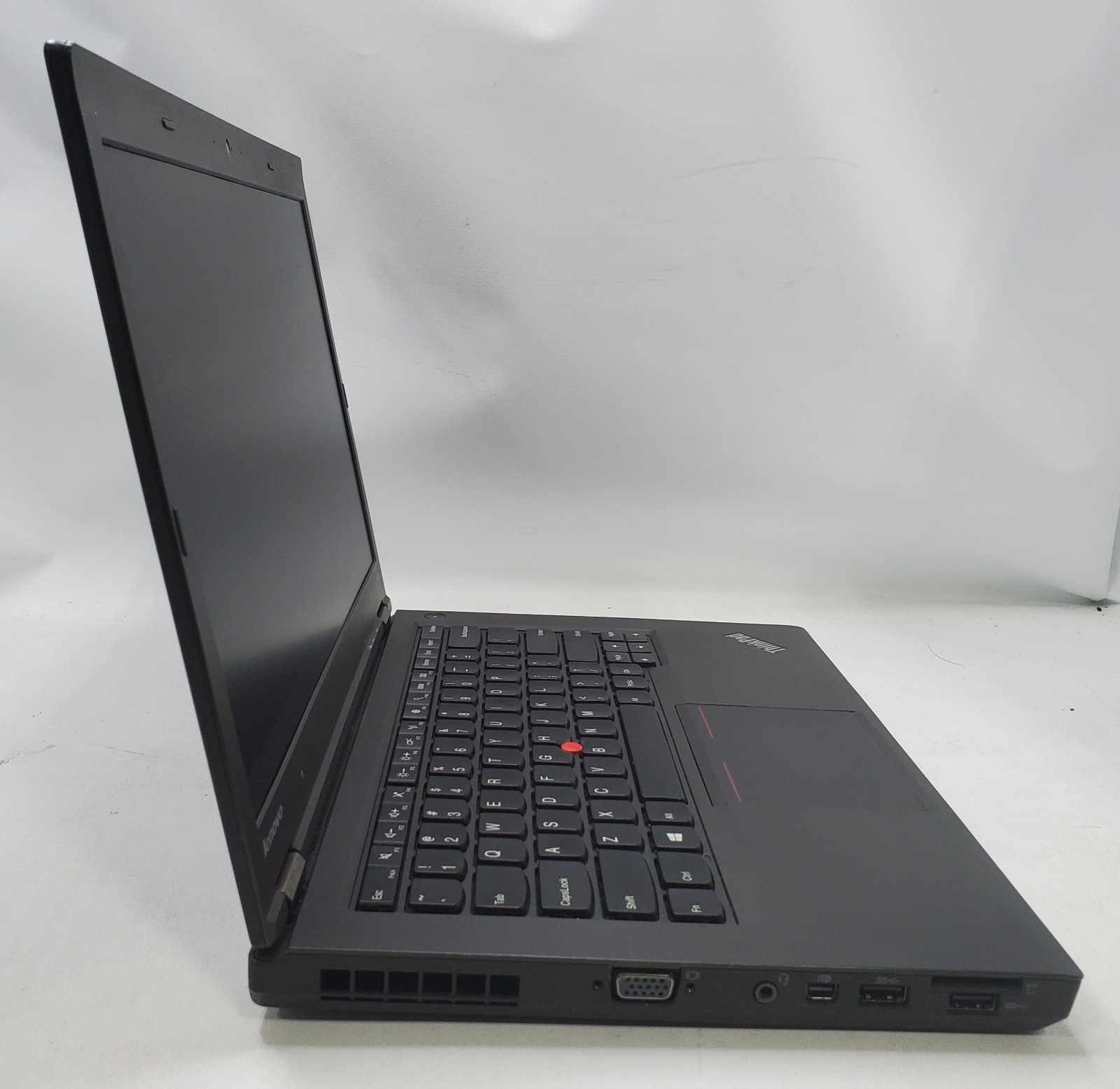 Lenovo ThinkPad T440p Core i5-4200M @ 2.50GHz 4GB RAM 500GB HDD Windows 11 Pro.