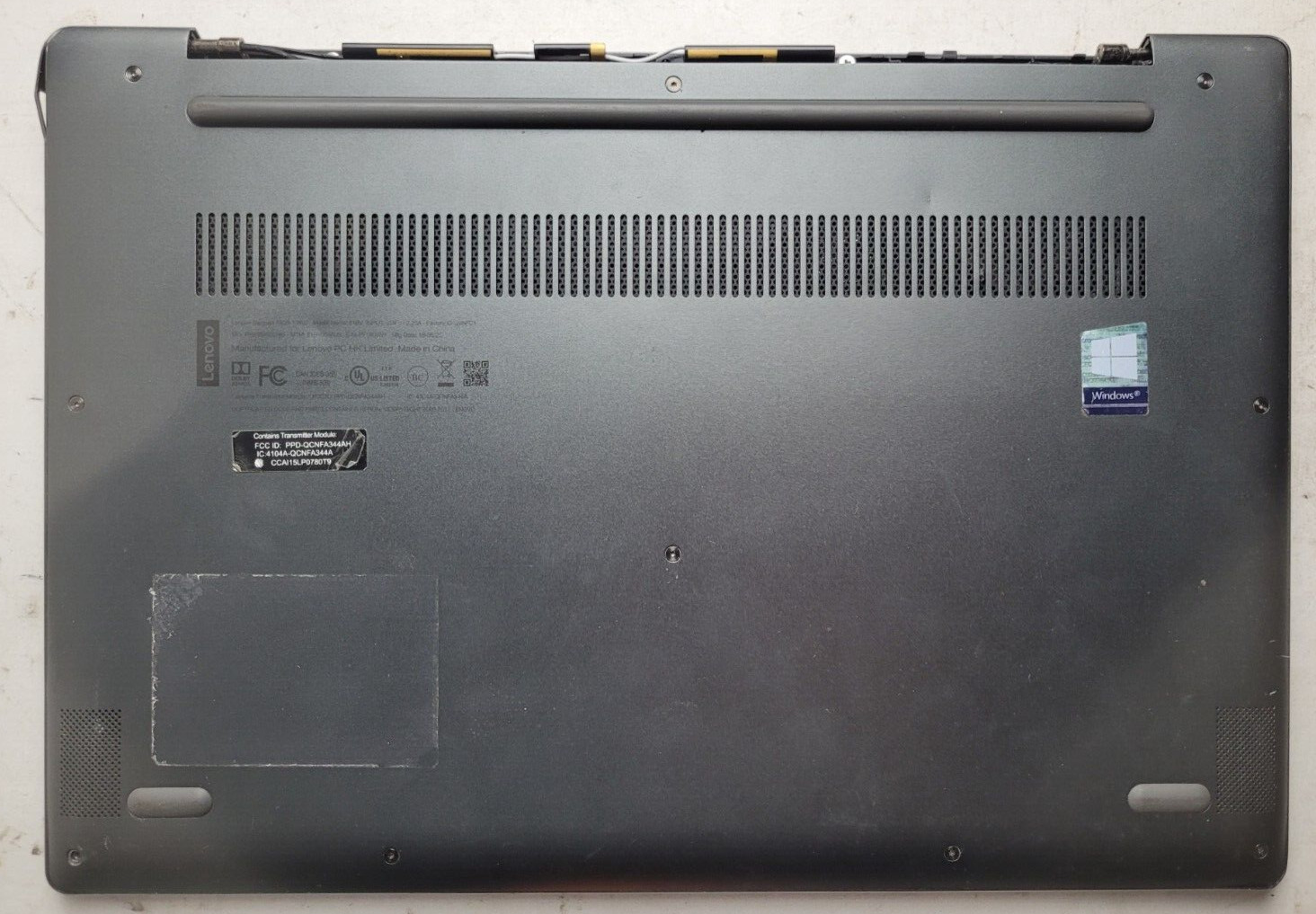 Lenovo IdeaPad 720S-13IKB w/i5-8250U, 8GB RAM, 15.6″ Laptop for Parts #2399
