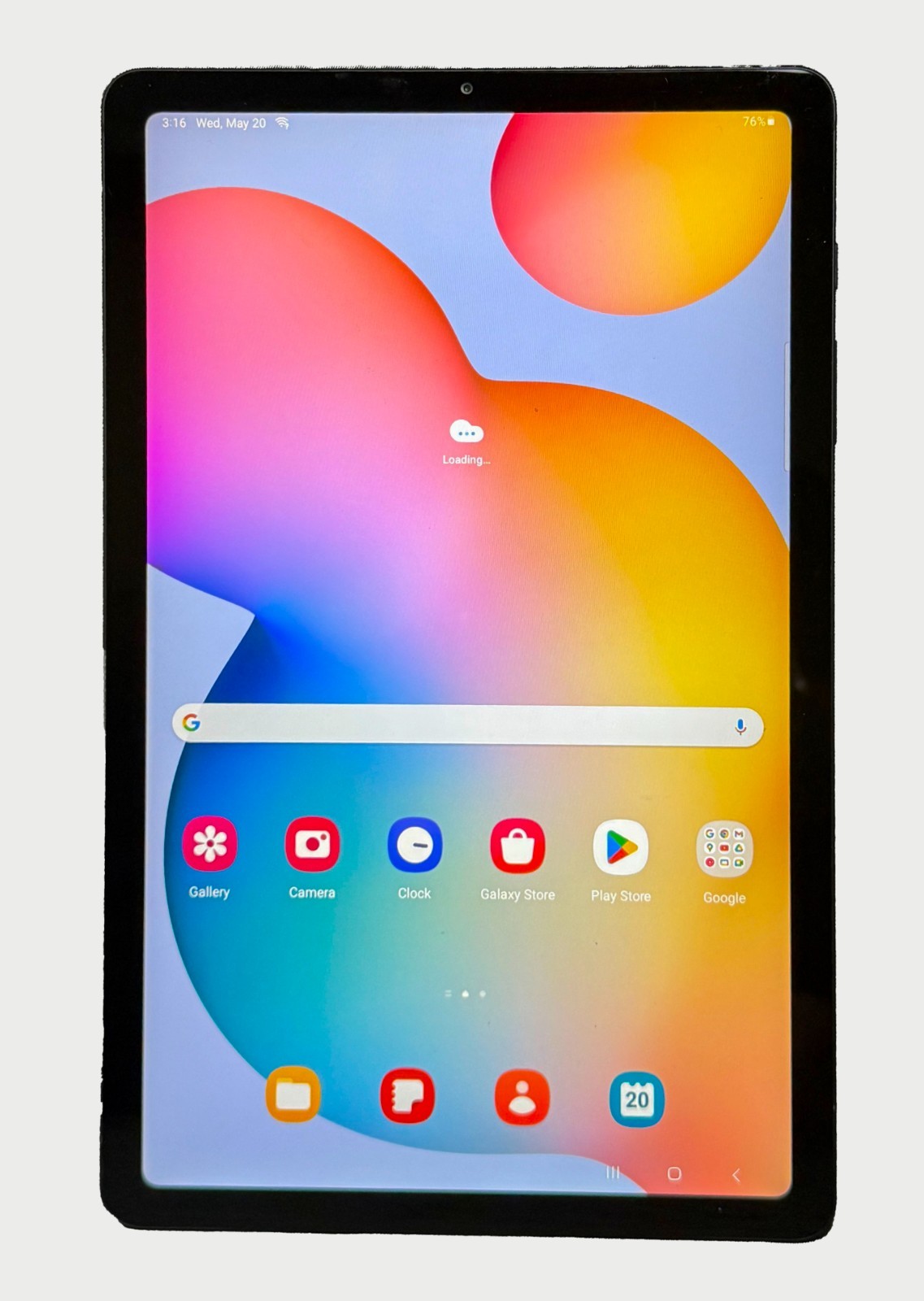 Samsung Galaxy Tab S6 Lite SM-P610 64GB Android Tablet