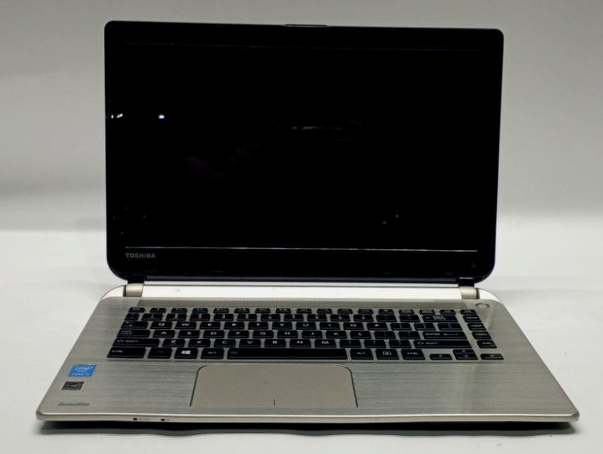 Toshiba Satellite E45-B Laptop 14″FHD i5-5200U@2.20GHZ 6GB RAM NO HDD/OS WH717!