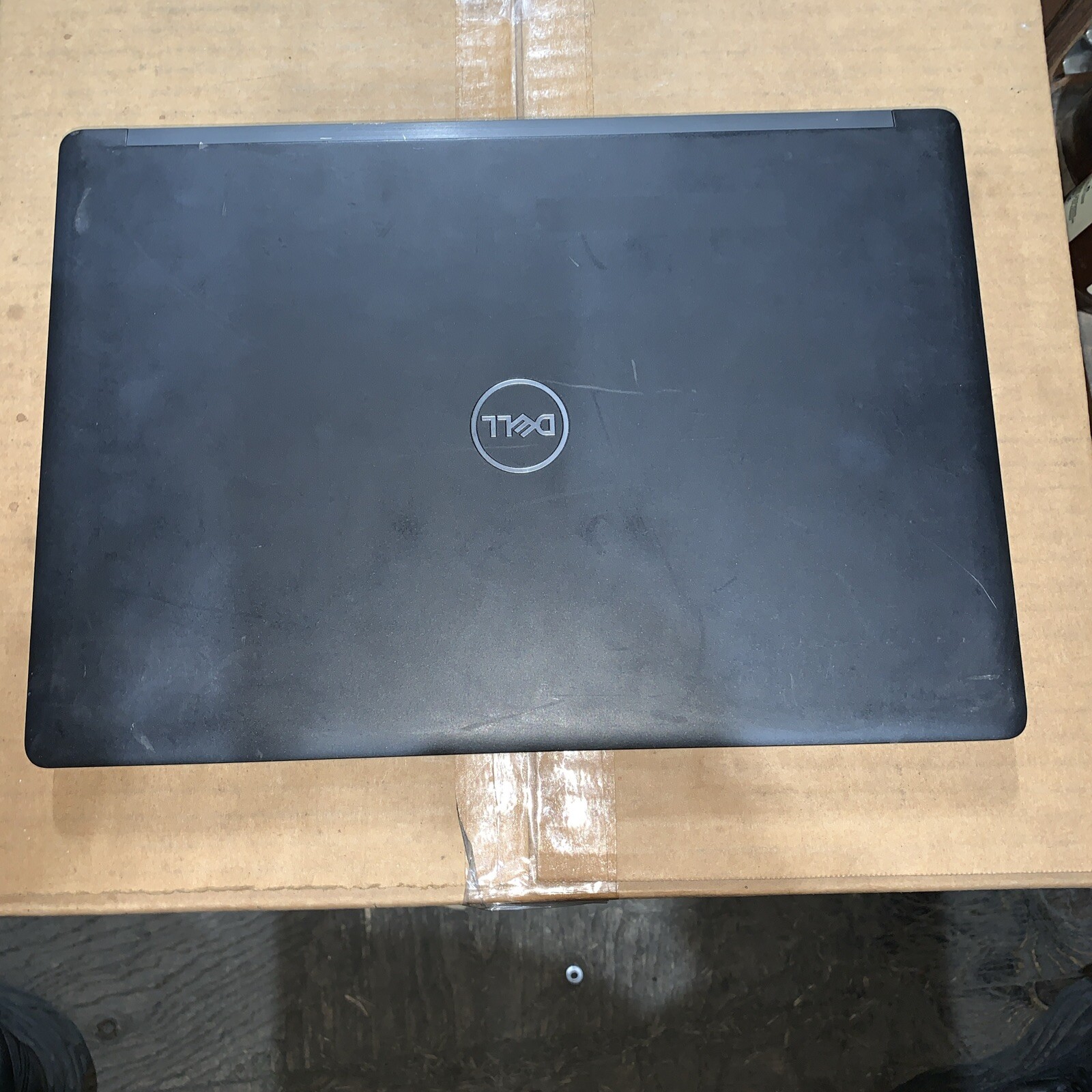 DELL LATITUDE 5290 INTEL CORE i5-8250U 1.60GHZ 8GB RAM
