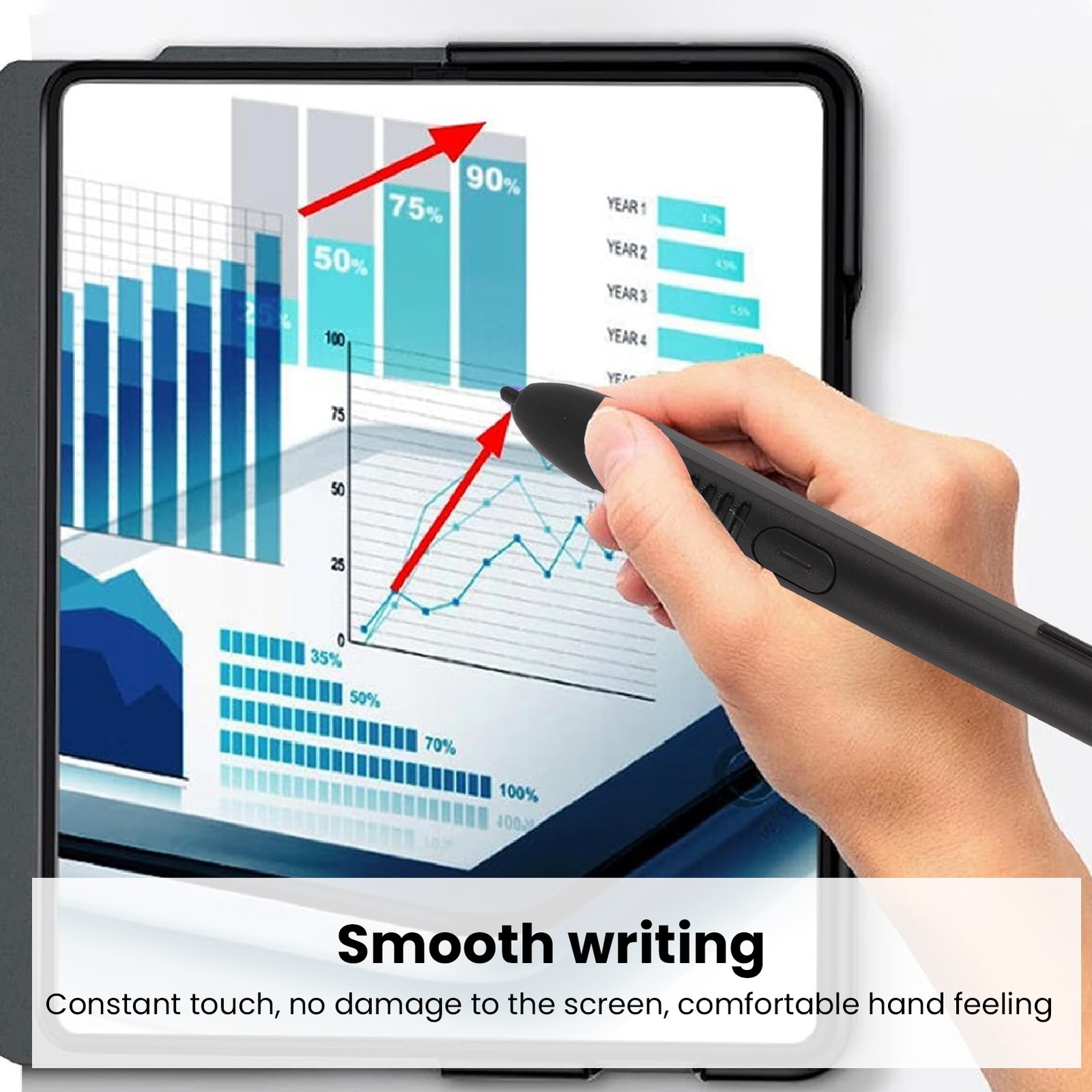 Touch Pen Fit For FZ G1 MK4 MK5 Laptop IP65 Water Proof Laptop Touch