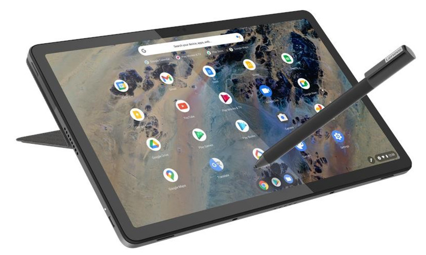 Lenovo IdeaPad Duet 3 Chromebook 11″ 2K Touch Snapdragon 7c 4GB 64GB Detachable
