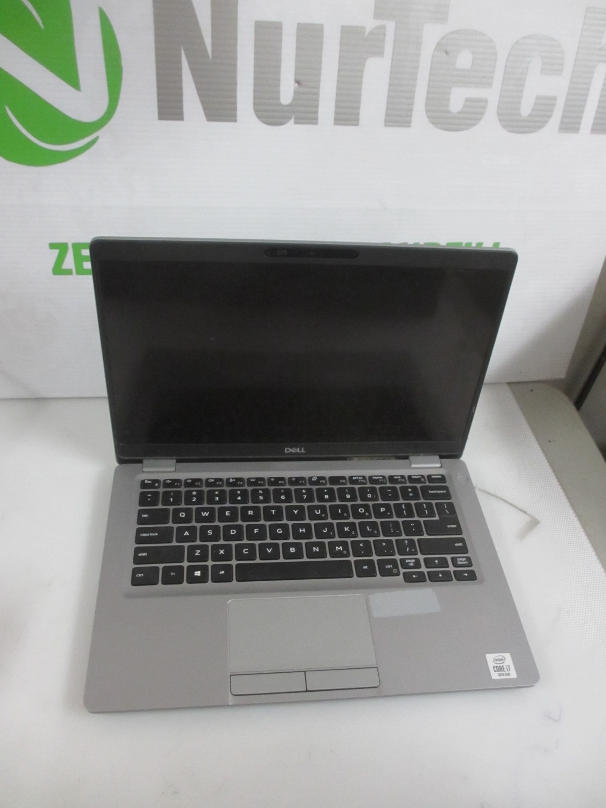 Dell Latitude 5310 i7-10610U 1.80GHz 16GB 240GB M2SSD NOOS LAPTOP + AC READ))