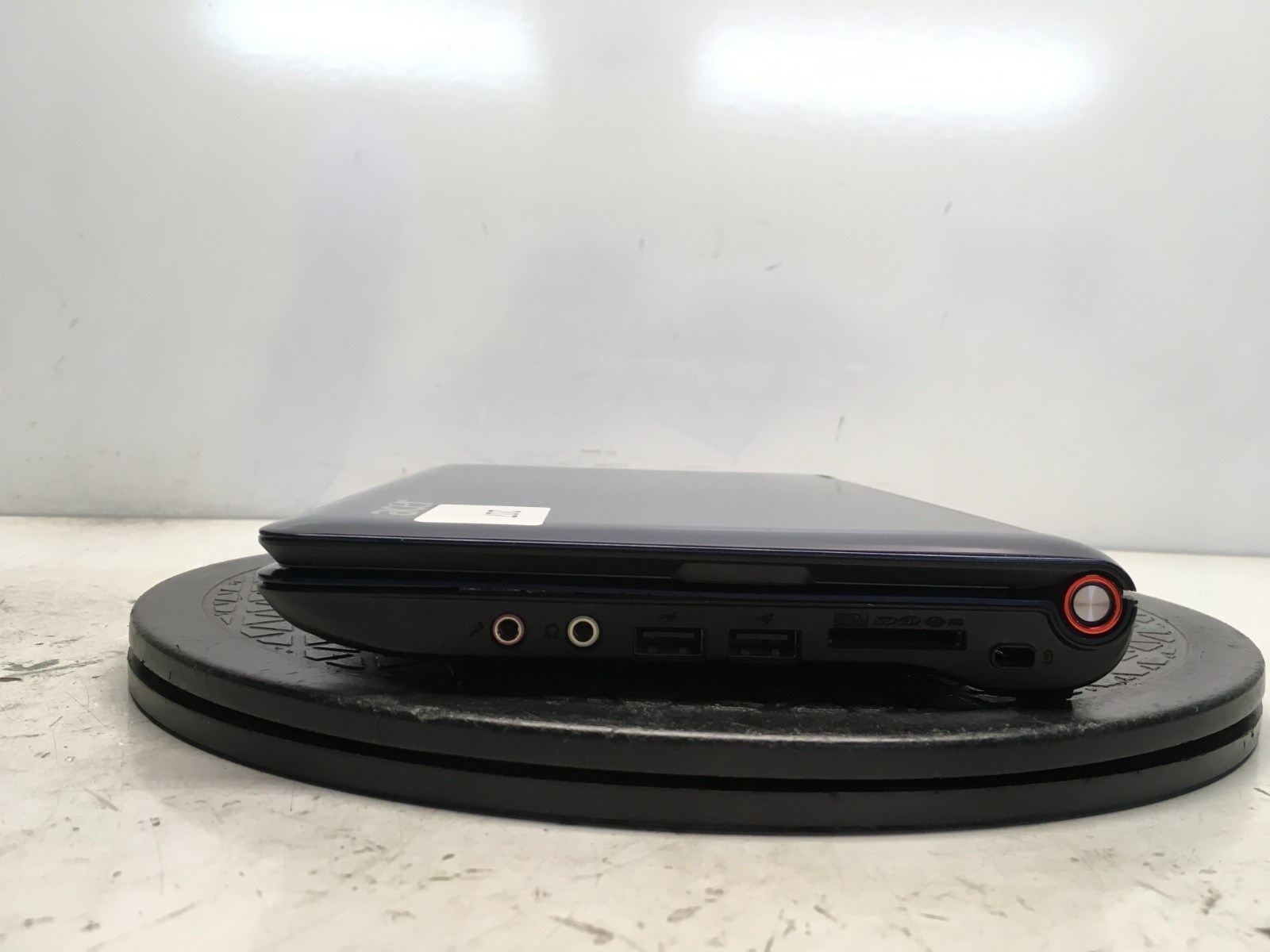 Acer Aspire One ZG5 Intel Atom N270 1.6GHz 1 GB NO HDD