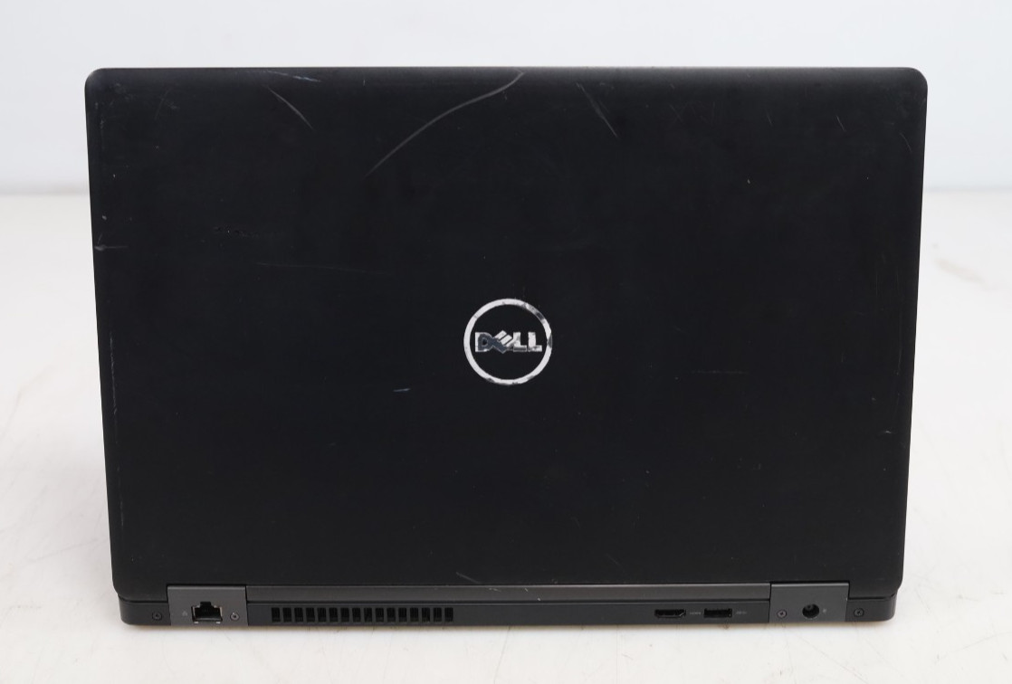 Dell Precision 3520 15.6″ Intel i5-6440HQ 8GB DDR4 Quadro M620 No HDD COA OS