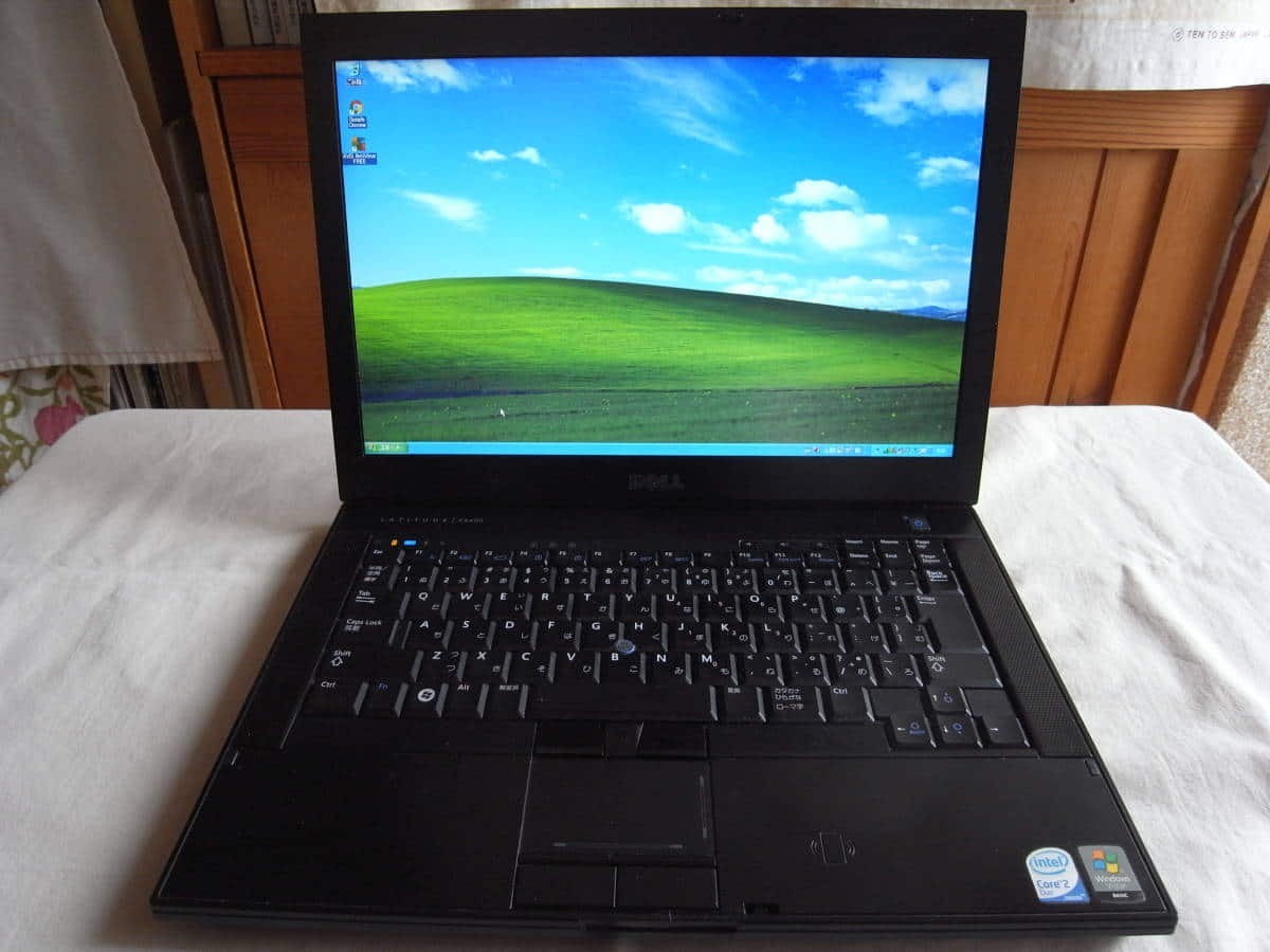 Dell Latitude E6400 Laptop Fresh Install 32Bit XP Pro 3GB Office2010 GdBtWkGr8!’