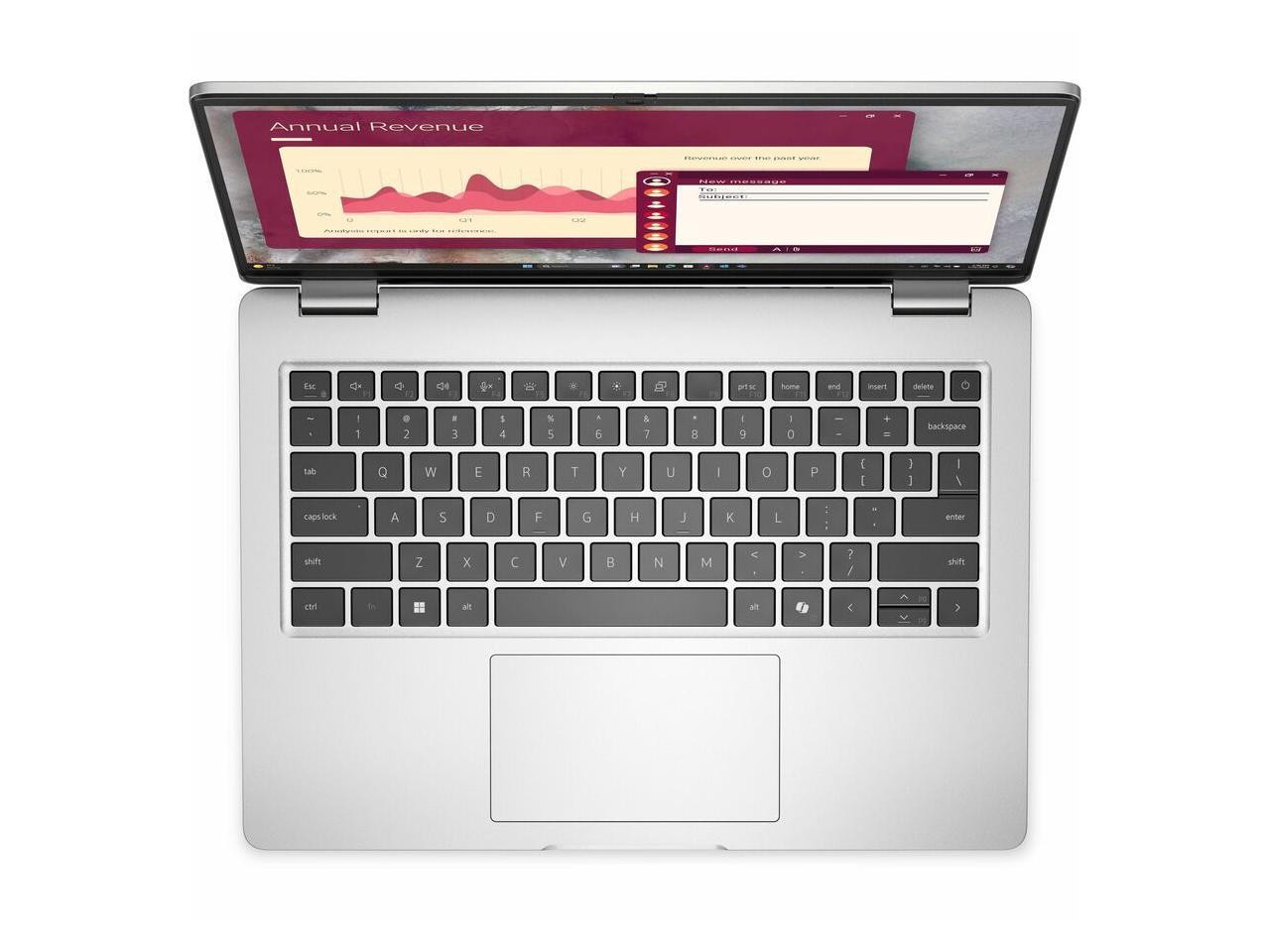 Dell Pro 14 PC14250 14″ Notebook – Full HD Plus – Intel Core Ultra 5 235U – vPro