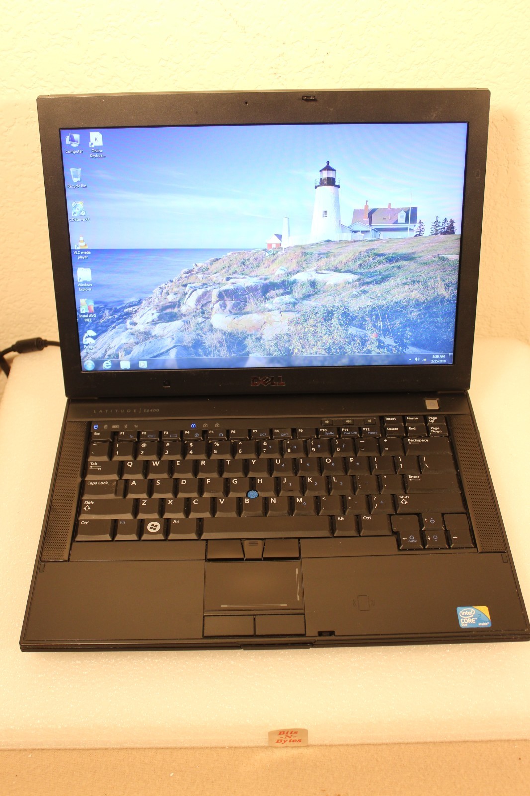 Dell E6400 (2.26GHz/2GB/120GB HDD/CDRW-DVD) WXGA Windows 7 PRO or 10 PRO 64-Bit