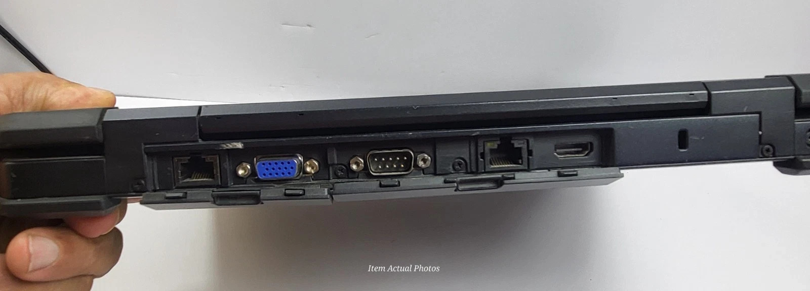 Dell Latitude 14 Rugged 5420 i7-8650U 32GB 1TB SSD WEBCAM backlit Windows 11