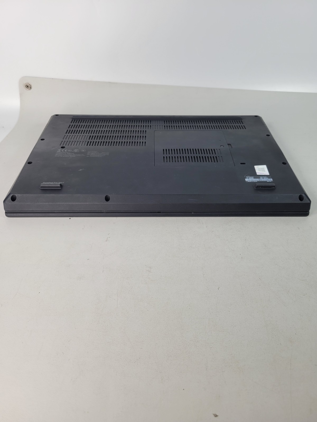 Lenovo ThinkPad P15 Gen 1 Black i7-10850H 32GB 512GB Quadro T2000 Touchscreen #5