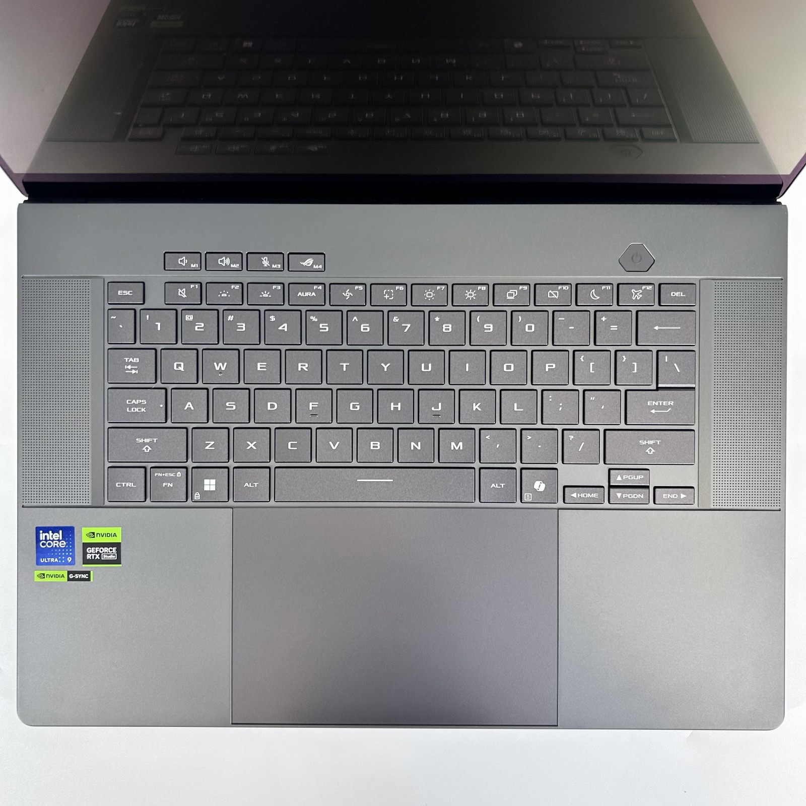 Asus ROG Zephyrus G16 GU605 16 240Hz QHD+ 2.9GHz Ultra 9 285H 32GB 2TB RTX 5080