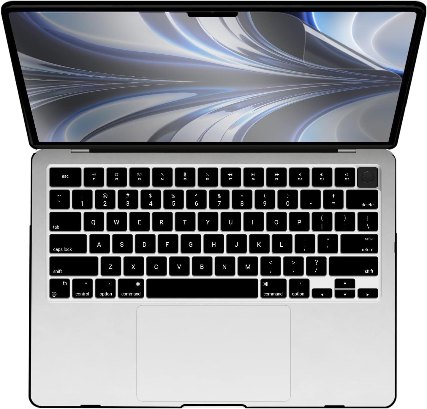 MacBook Air 13 inch Case M5 2026 M4 2025 M3 M2 2024-2022 A3449 A3240 A3113 A2681