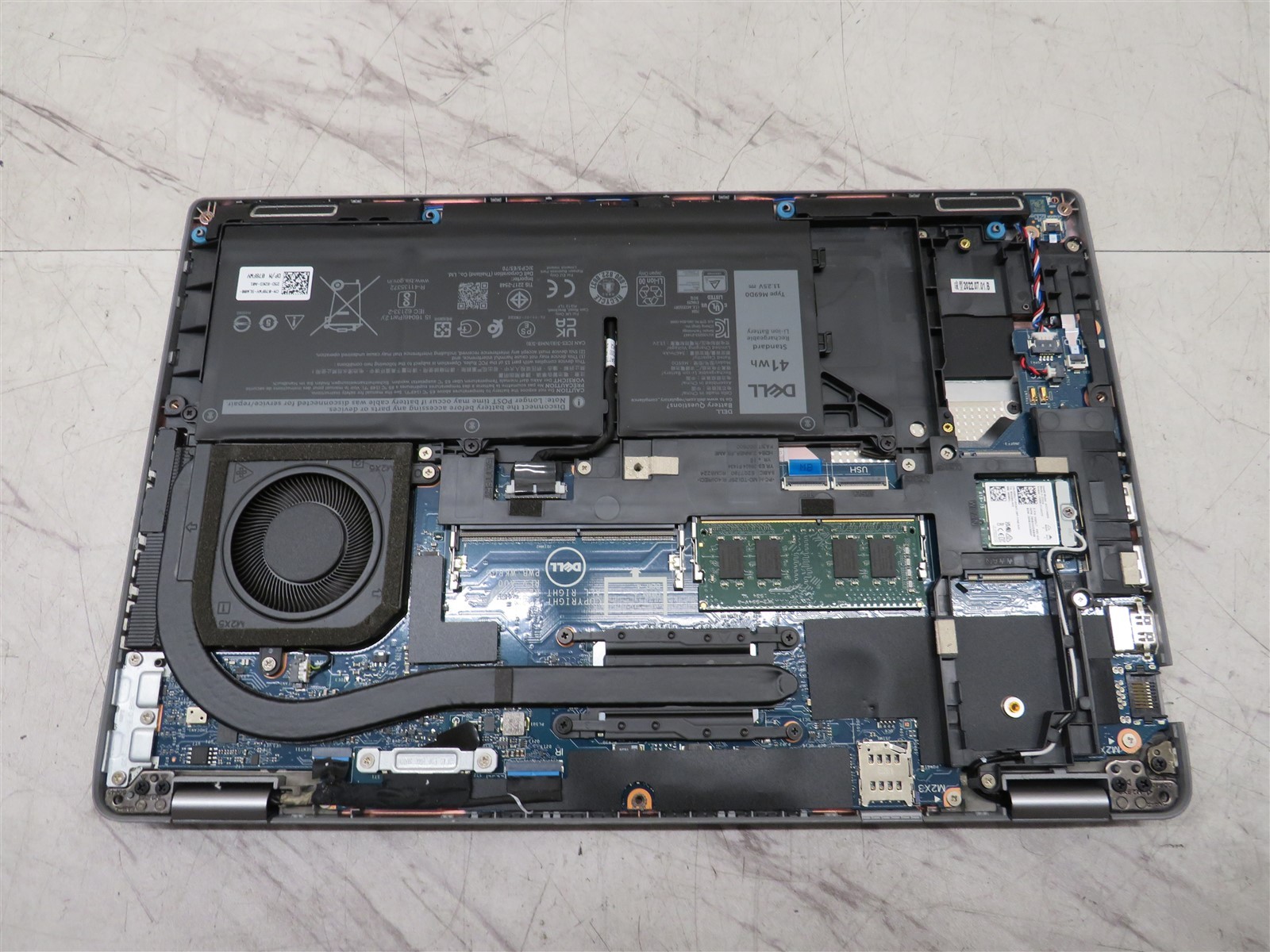 Dell Latitude 5430 Laptop Intel i5-1245U@4.4GHz 8GB RAM – AC #3