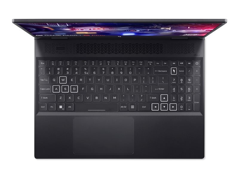 Acer Nitro 16” 2560X1600 AMD 7840HS 1TB SSD 16GB RAM gaming laptop NH.QLKAA.004
