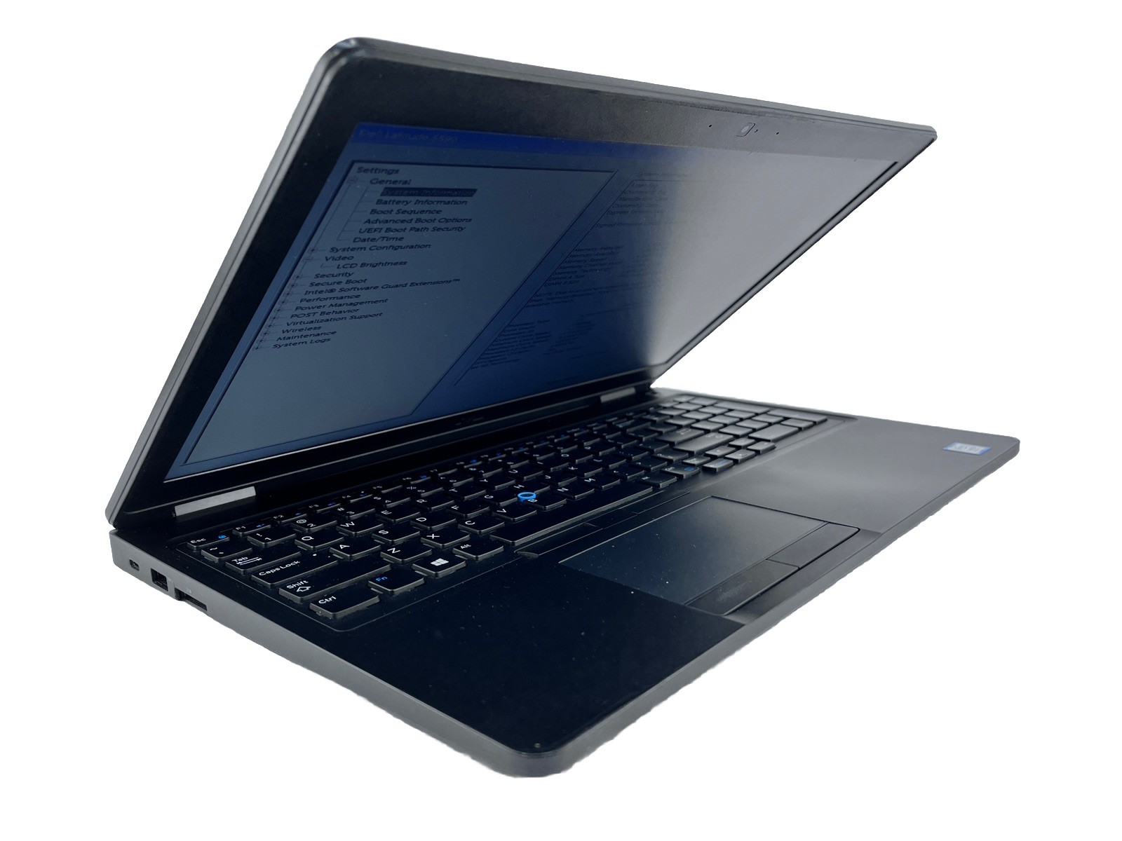 Dell Latitude 5590 15″ HD i7-8650U @ 1.9 GHz 8GB 512GB *Grade C*