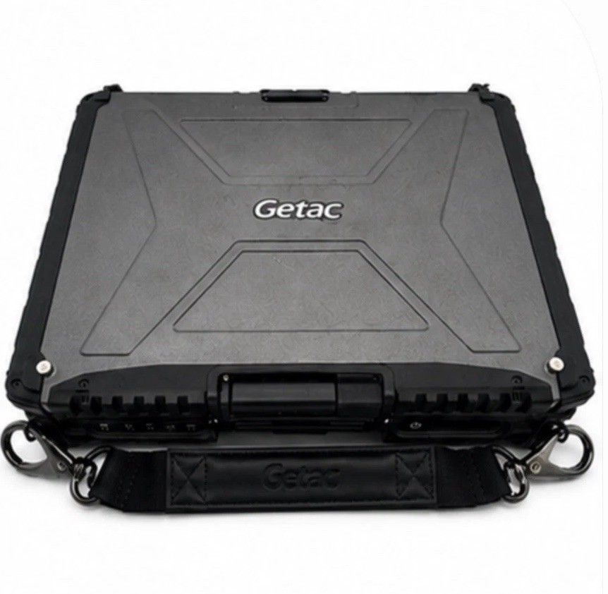 GETAC V100 MULTITOUCH RUGGED NOTEBOOK, I5-3320M,500GB,4GB,WIN10P
