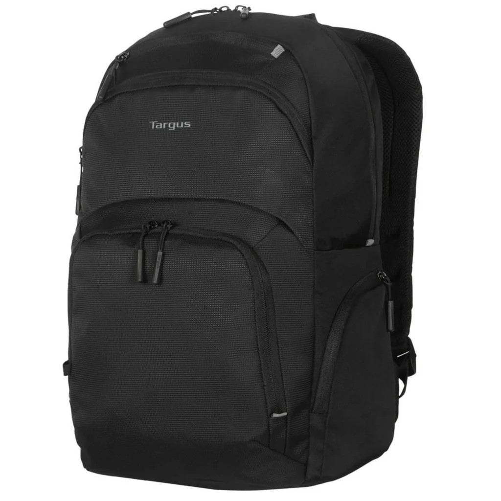 Targus 15-16” Classic Ecosmart Backpack Rugzak (Zwart, 25 Litre)